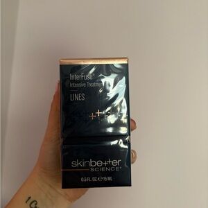 SkinBetter Science InterFuse Intensive Treatment LINES